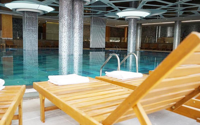 Terma City Hotel Yalova  Eksteriør billede