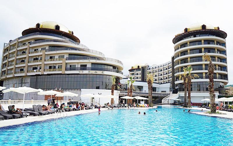 Terma City Hotel Yalova  Eksteriør billede