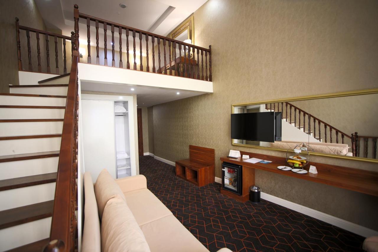 Terma City Hotel Yalova  Eksteriør billede