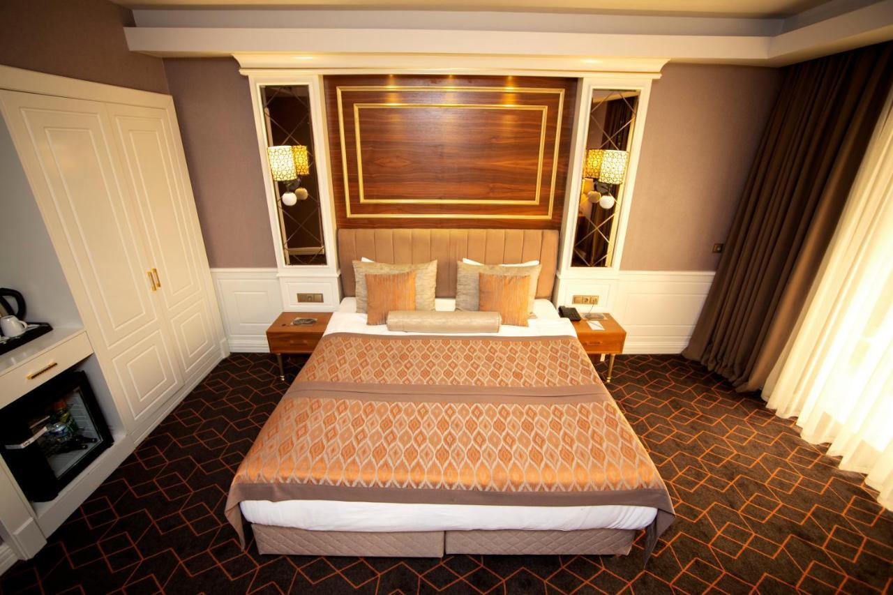 Terma City Hotel Yalova  Eksteriør billede