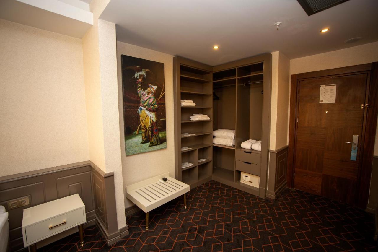 Terma City Hotel Yalova  Eksteriør billede