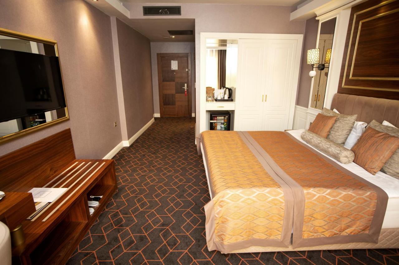Terma City Hotel Yalova  Eksteriør billede