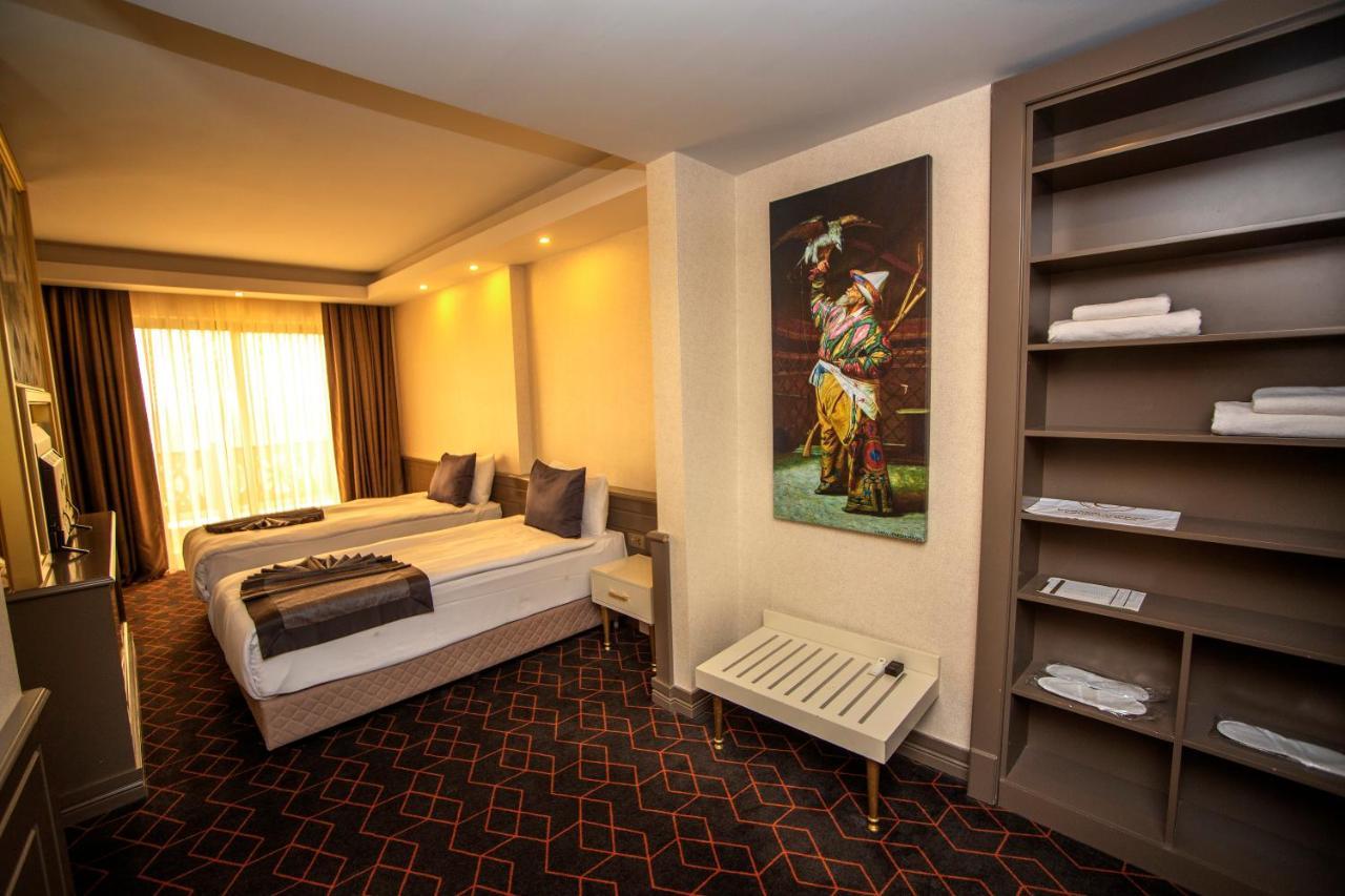 Terma City Hotel Yalova  Eksteriør billede