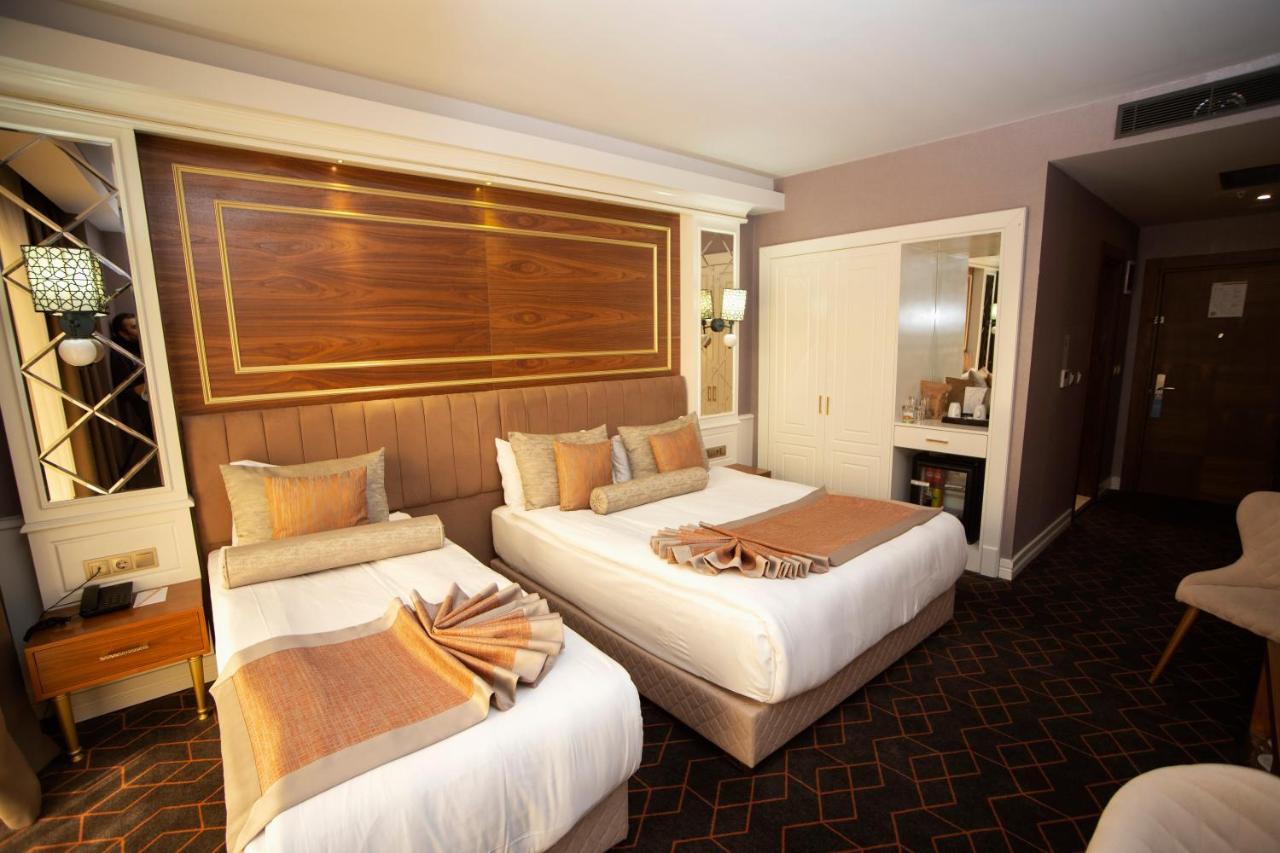 Terma City Hotel Yalova  Eksteriør billede