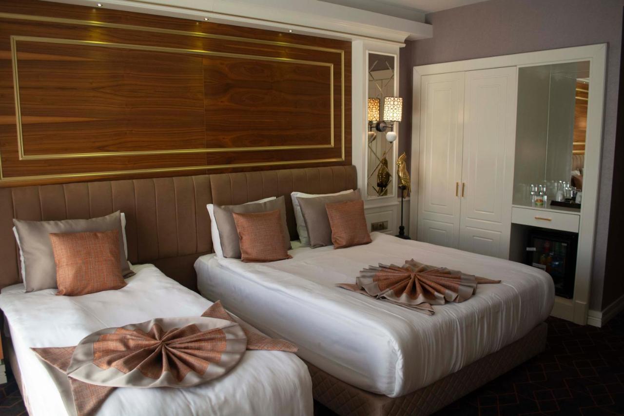 Terma City Hotel Yalova  Eksteriør billede