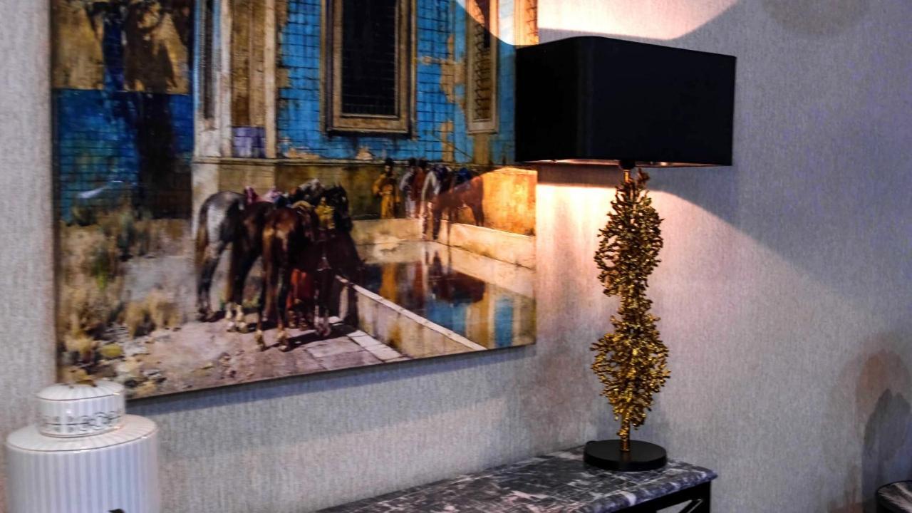 Terma City Hotel Yalova  Eksteriør billede