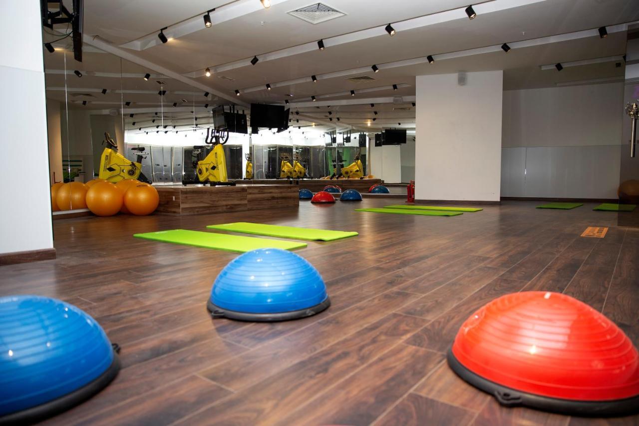 Terma City Hotel Yalova  Eksteriør billede