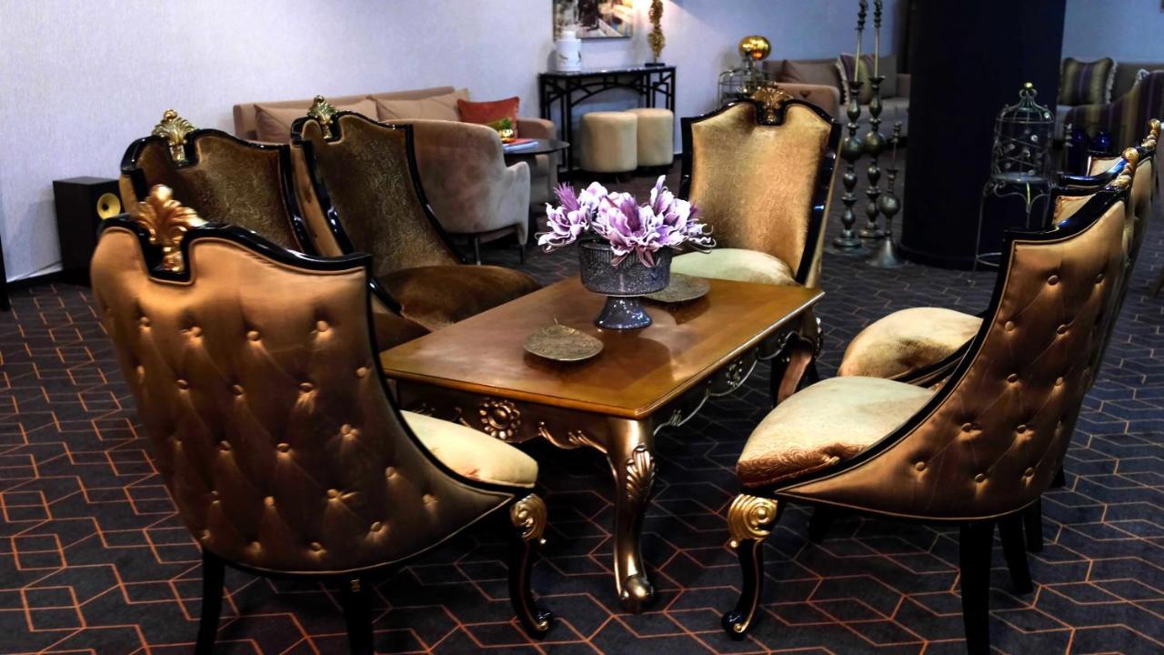 Terma City Hotel Yalova  Eksteriør billede