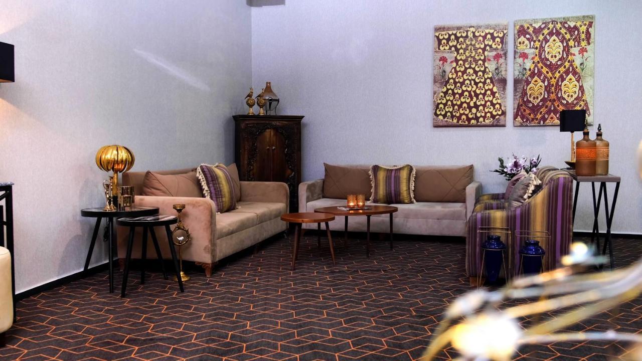Terma City Hotel Yalova  Eksteriør billede