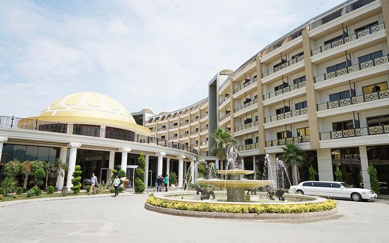 Terma City Hotel Yalova  Eksteriør billede