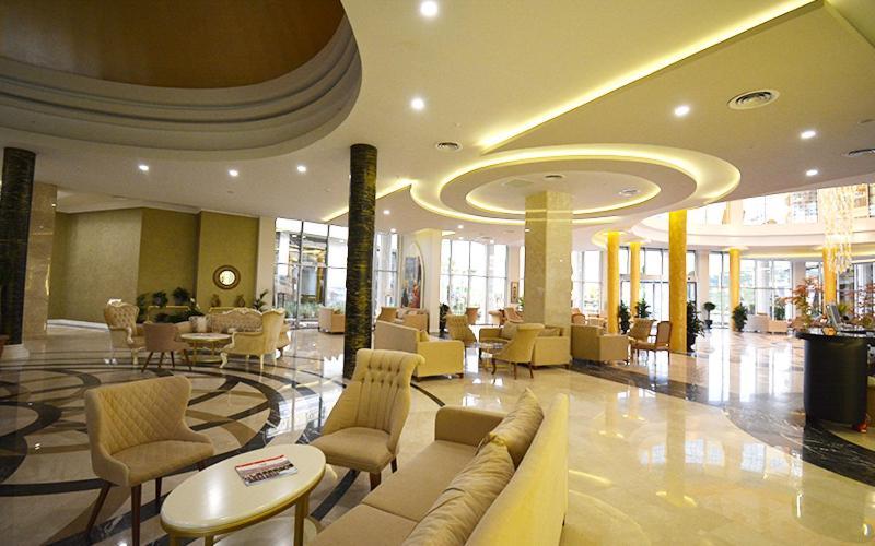 Terma City Hotel Yalova  Eksteriør billede