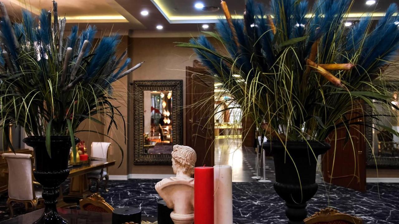 Terma City Hotel Yalova  Eksteriør billede