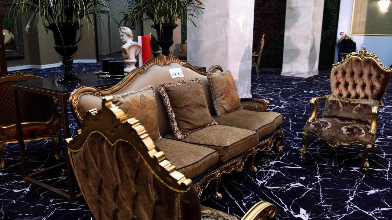 Terma City Hotel Yalova  Eksteriør billede