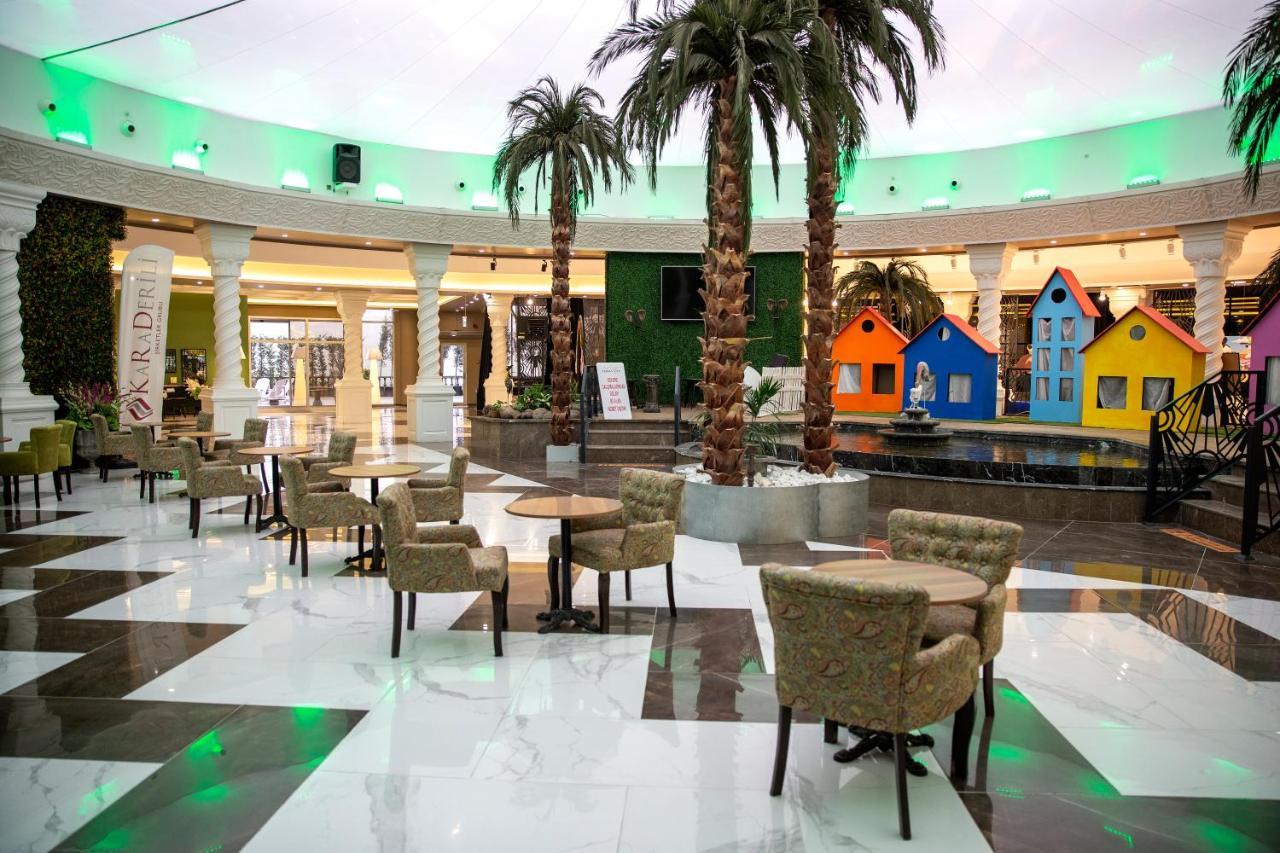 Terma City Hotel Yalova  Eksteriør billede