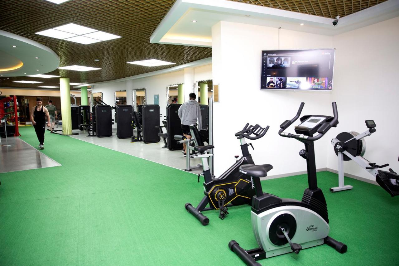 Terma City Hotel Yalova  Eksteriør billede
