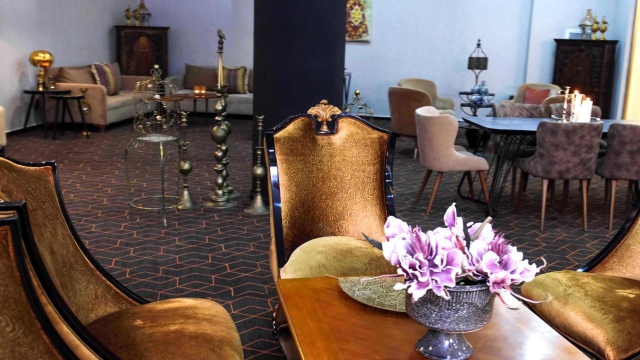 Terma City Hotel Yalova  Eksteriør billede