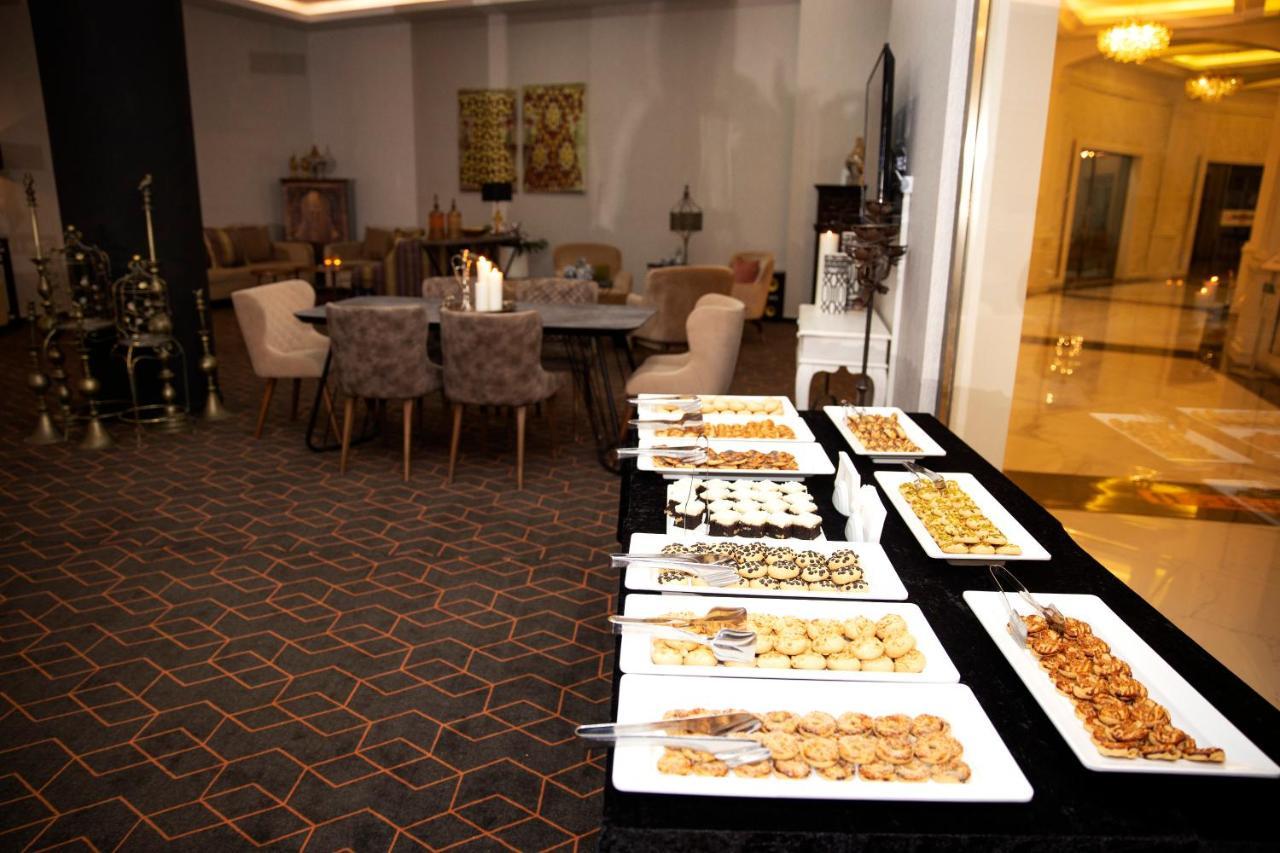Terma City Hotel Yalova  Eksteriør billede