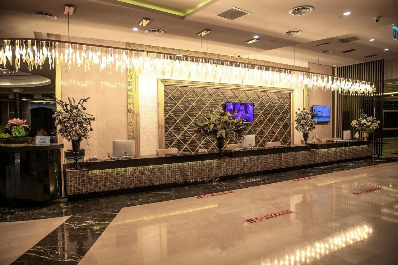 Terma City Hotel Yalova  Eksteriør billede