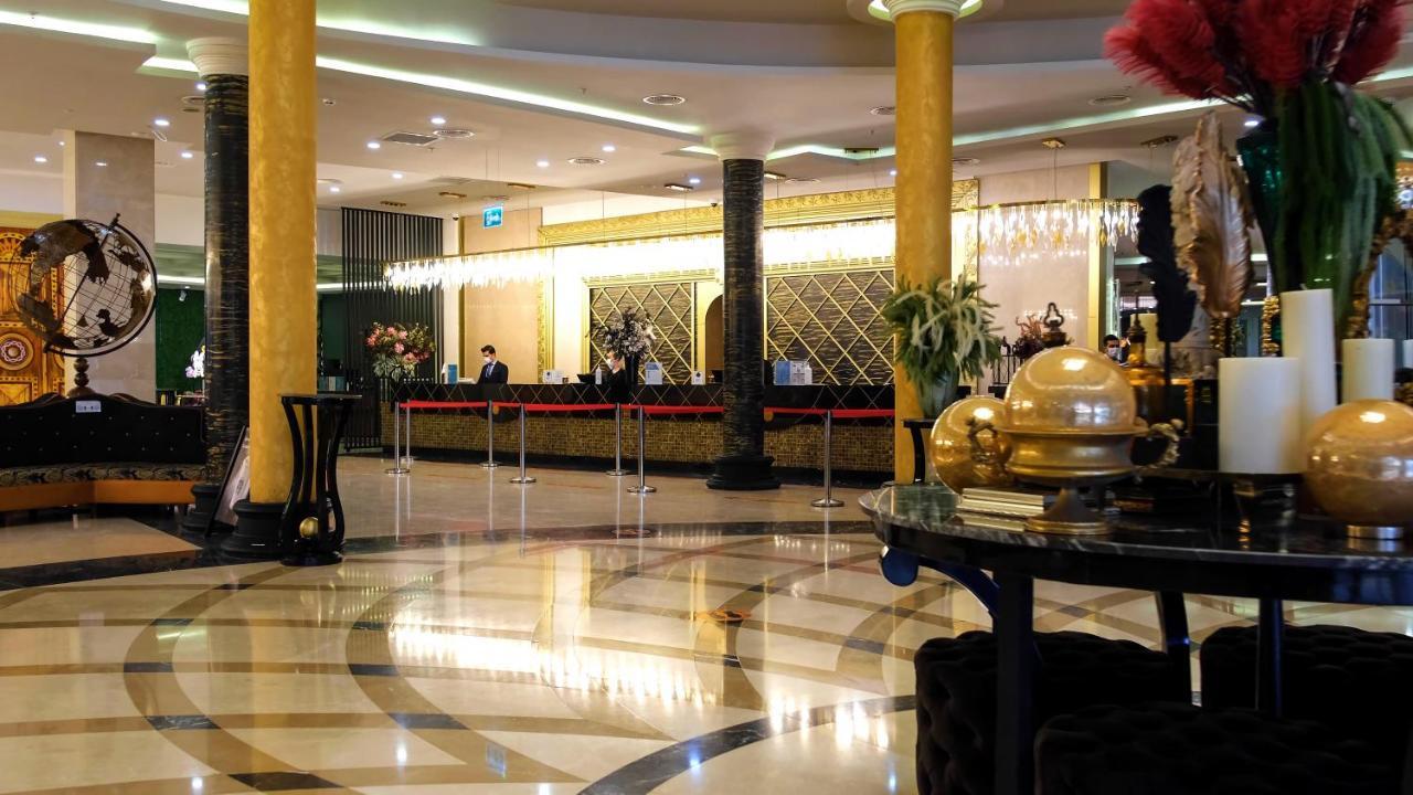 Terma City Hotel Yalova  Eksteriør billede