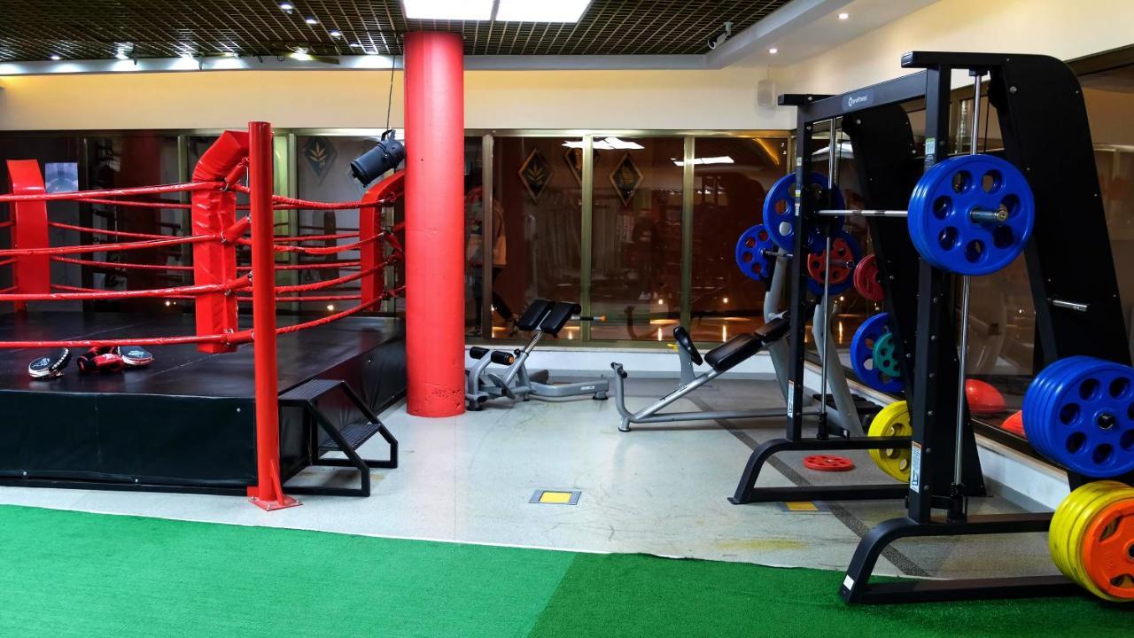 Terma City Hotel Yalova  Eksteriør billede